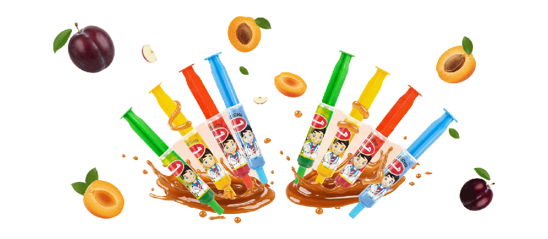 آلوچه طرح دکتر میوه ای