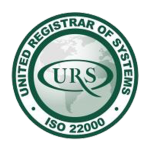 لوگوی ایزو 22000