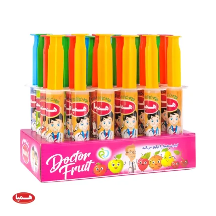 آلوچه طرح دکتر میوه‌ ای