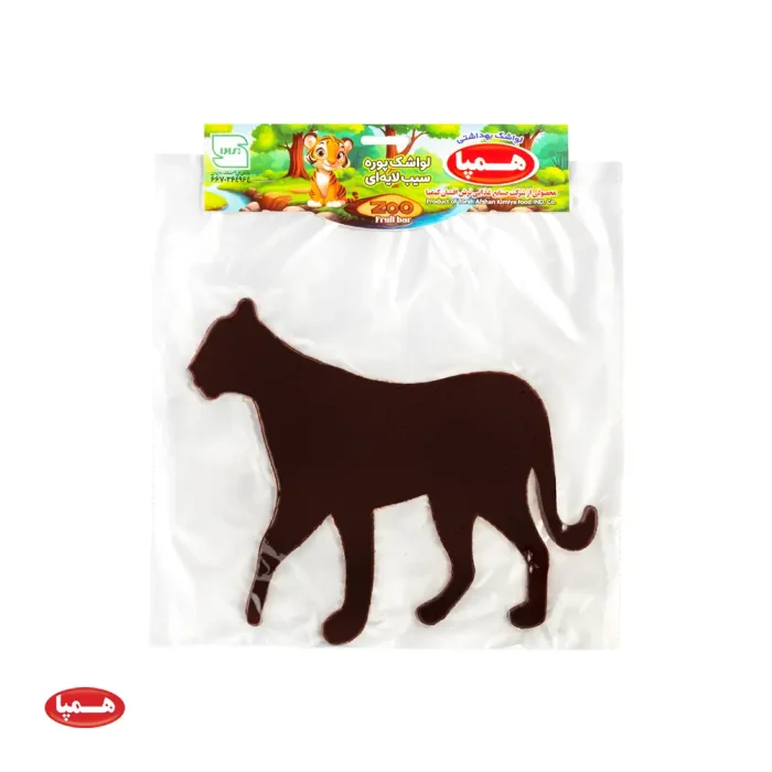 لواشک Zoo باغ‌وحشی استند آویز