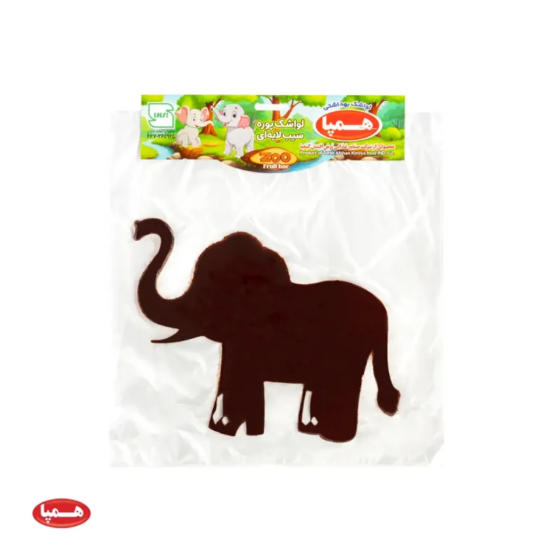 لواشک Zoo باغ‌وحشی استند آویز