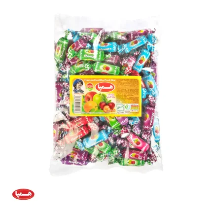 لواشک دو سرپیچ فله‌ای