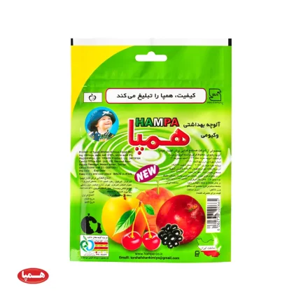 آلوچه وکیومی استند آویز