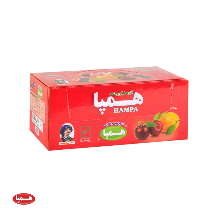 آلوچه نوشابه‌ ای