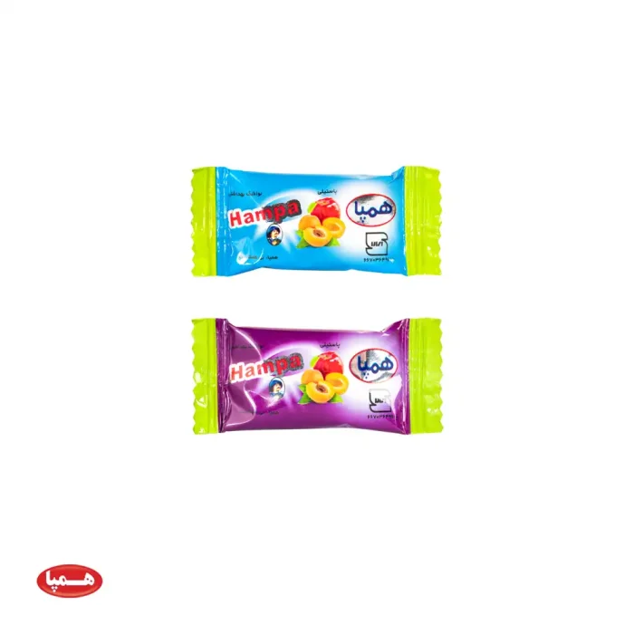 لواشک پاستیلی (پذیرایی) ظرفی