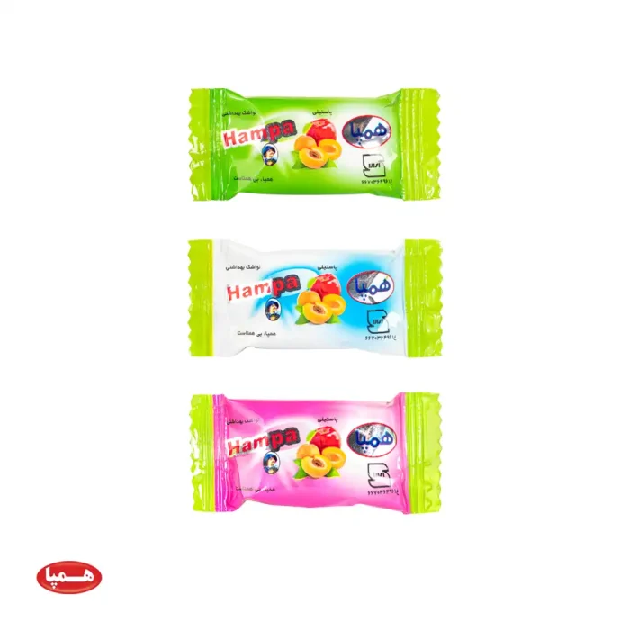 لواشک پاستیلی (پذیرایی) ظرفی