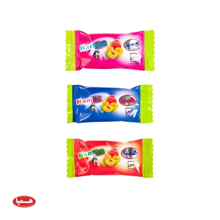 لواشک پاستیلی (پذیرایی) ظرفی