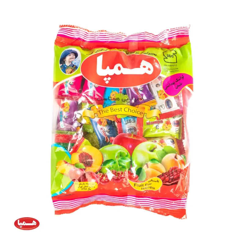 لواشک پاستیلی (پذیرایی) پاکتی