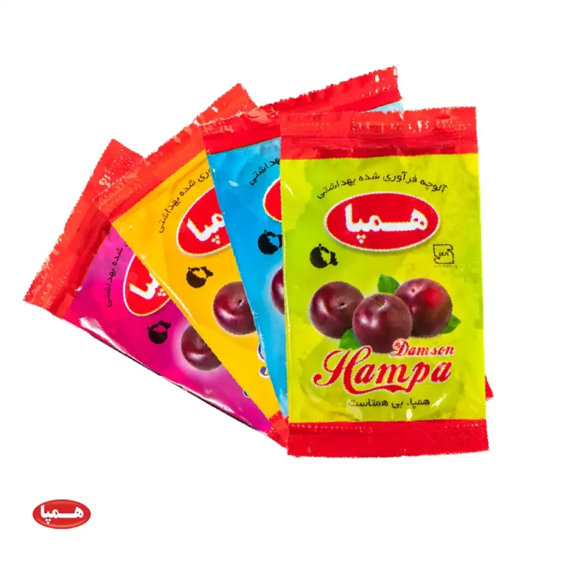تمبر آلوچه