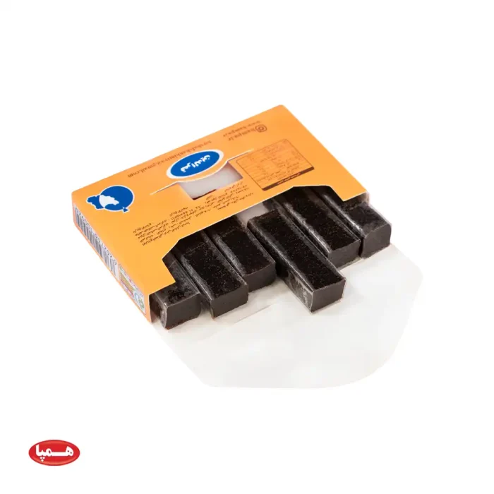 لواشک جیبی طرح آدامسی