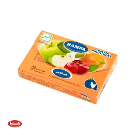 لواشک جیبی طرح آدامسی