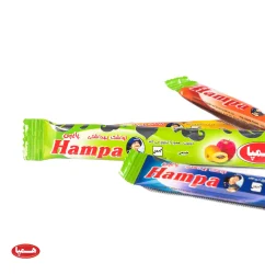 لواشک پایپی (رولی) ظرفی