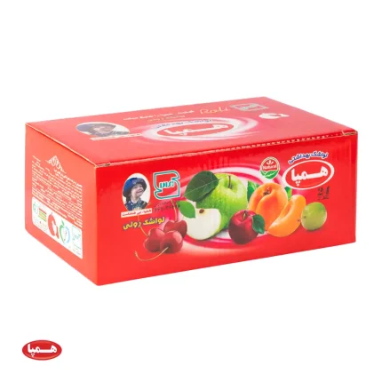 لواشک رولی جعبه‌ای