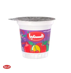 آلوچه لیوانی بزرگ