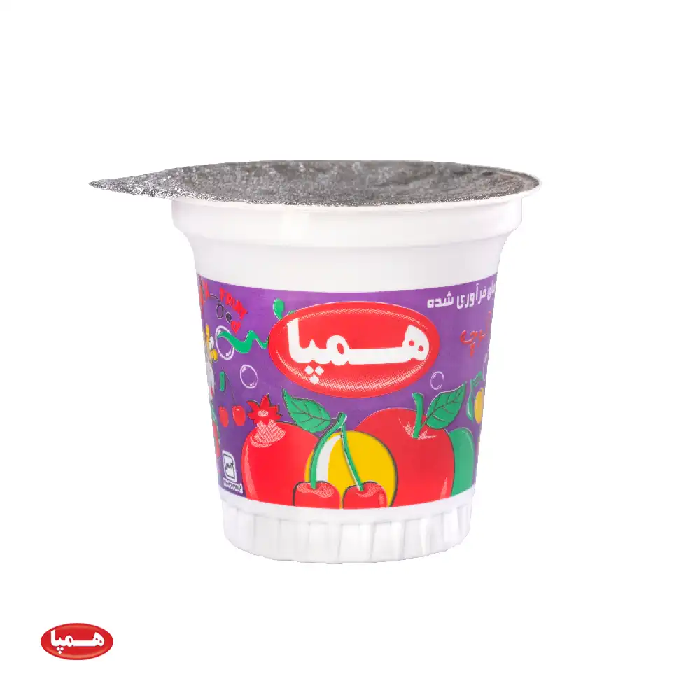 آلوچه لیوانی بزرگ