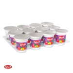 آلوچه لیوانی بزرگ