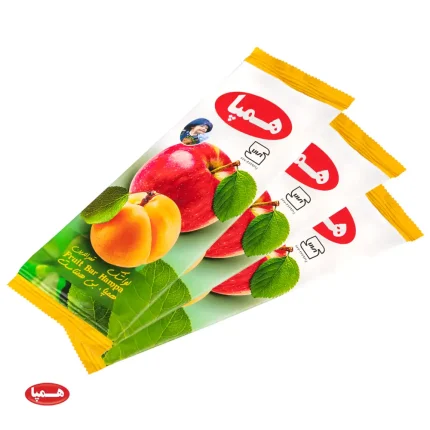 لواشک متالایز بزرگ