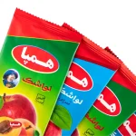 لواشک متالایز متوسط