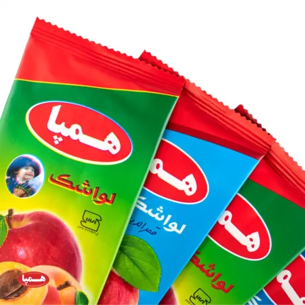 لواشک متالایز متوسط