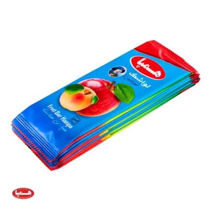 لواشک متالایز متوسط