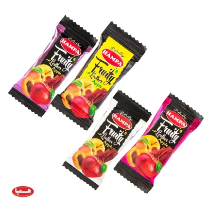 لواشک پذیرایی لایه‌ای مخصوص