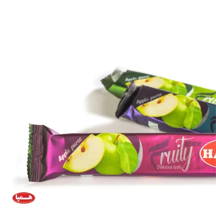 لواشک لایه‌ای استیکی جعبه ای