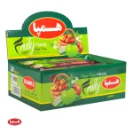 لواشک لایه‌ای استیکی جعبه ای