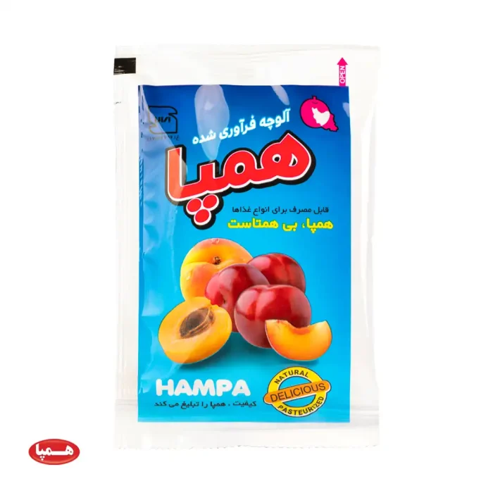 آلوچه سسی بزرگ