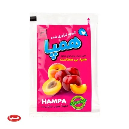 آلوچه سسی بزرگ