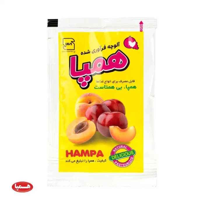 آلوچه سسی بزرگ