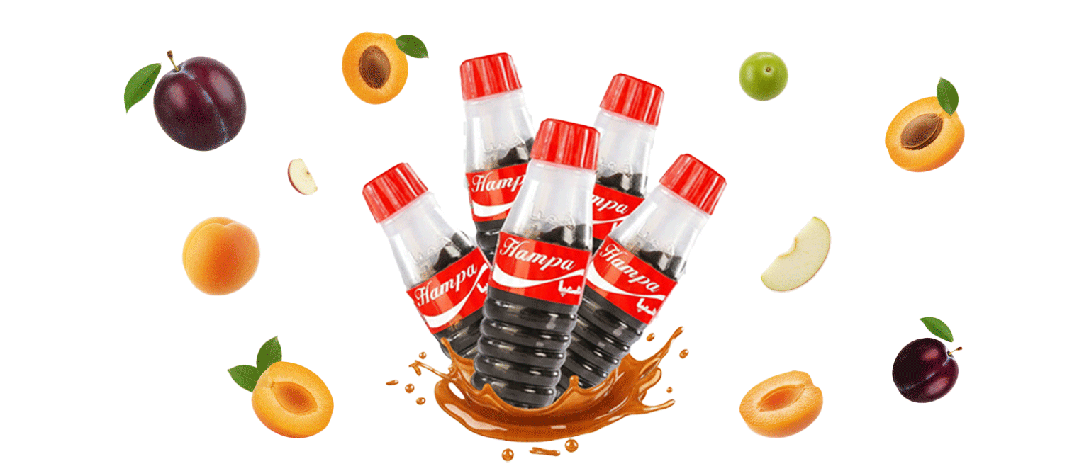 آلوچه نوشابه ای همپا