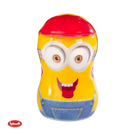 آلوچه لیوانی مینیون